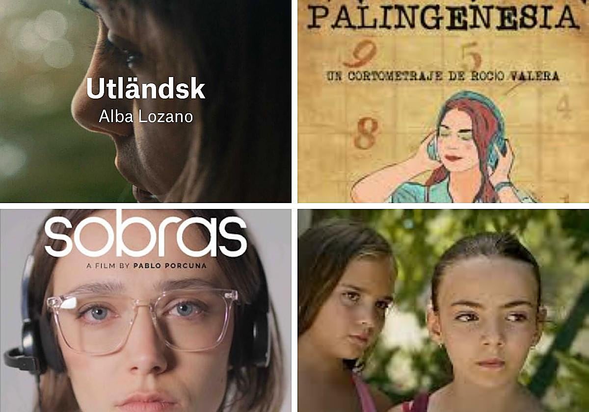 'Sobras'.'Utländsk'.'Mentiste Amanda'.'Palingenesia'.