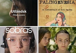 'Sobras'.'Utländsk'.'Mentiste Amanda'.'Palingenesia'.