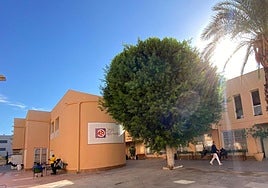 Imagen de la sede de la Fundación.