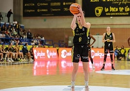 Imagen de archivo de un partido del Jairis.