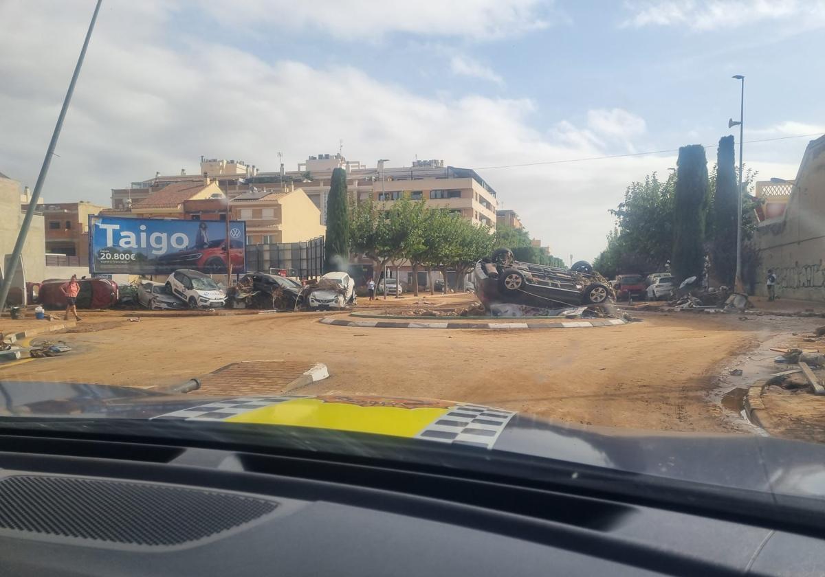 La Vega Baja se moviliza y empieza a enviar ayuda a los afectados por la DANA en Valencia