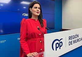 Miriam Guardiola, en una imagen de archivo.