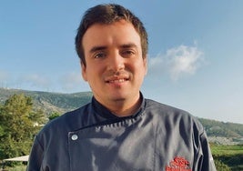 Sergio Onell visitará este domingo Región de Murcia Gastronómica.