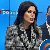 El PP presenta un escrito de nulidad de parte de las actuaciones por rechazar su escrito de acusación