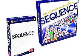 Consigue el mítico juego de mesa SEQUENCE con tu ejemplar de LA VERDAD
