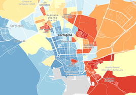 Consulte abajo el mapa interactivo con los datos.