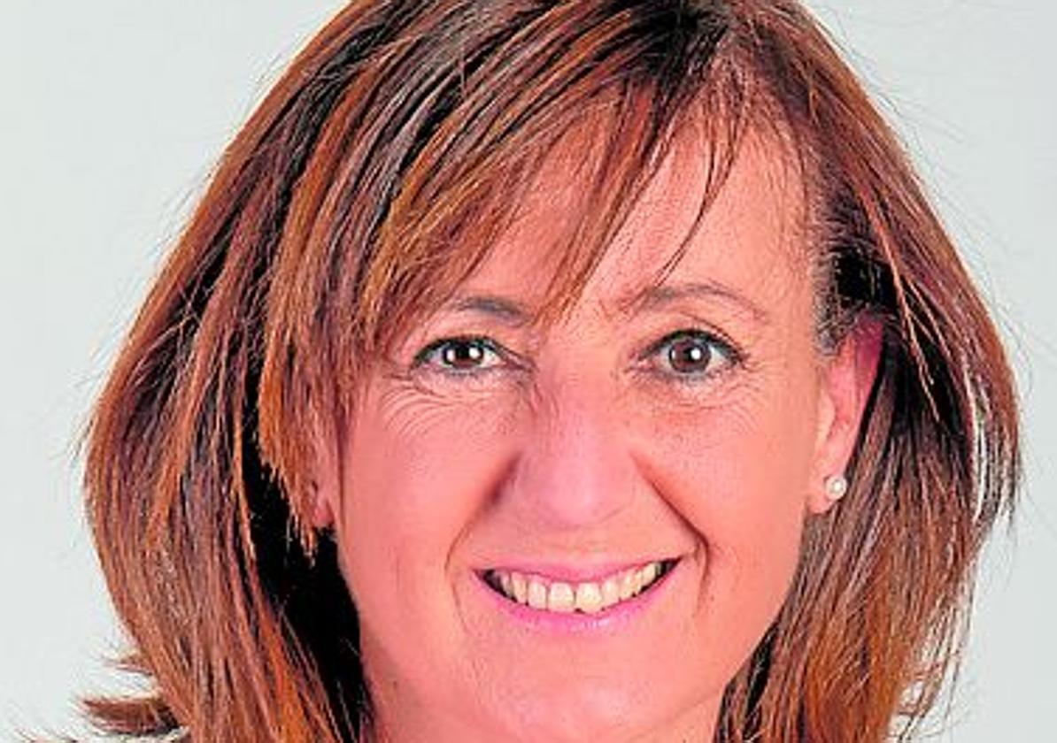 María Marín.