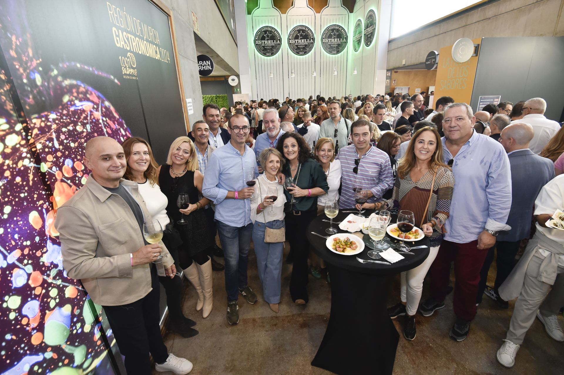 Las imágenes del sábado en la Calle de las Tapas