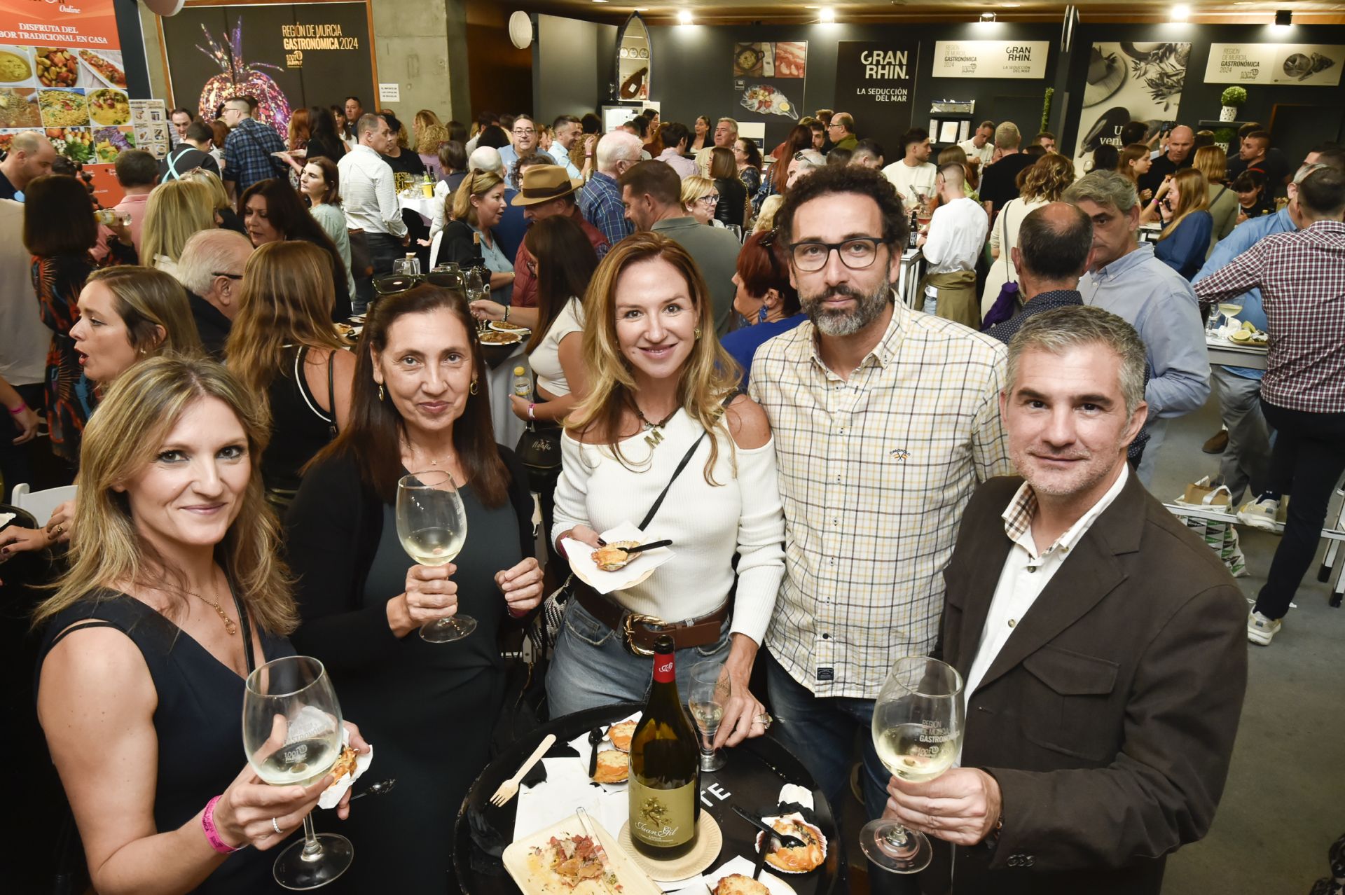 Las imágenes del sábado en la Calle de las Tapas