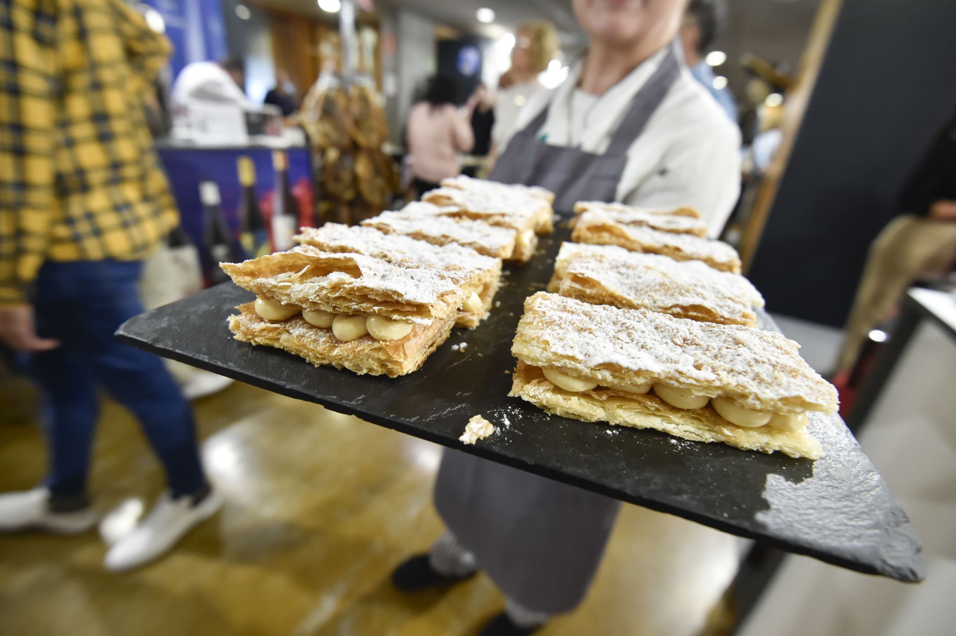 Las imágenes del sábado en la Calle de las Tapas