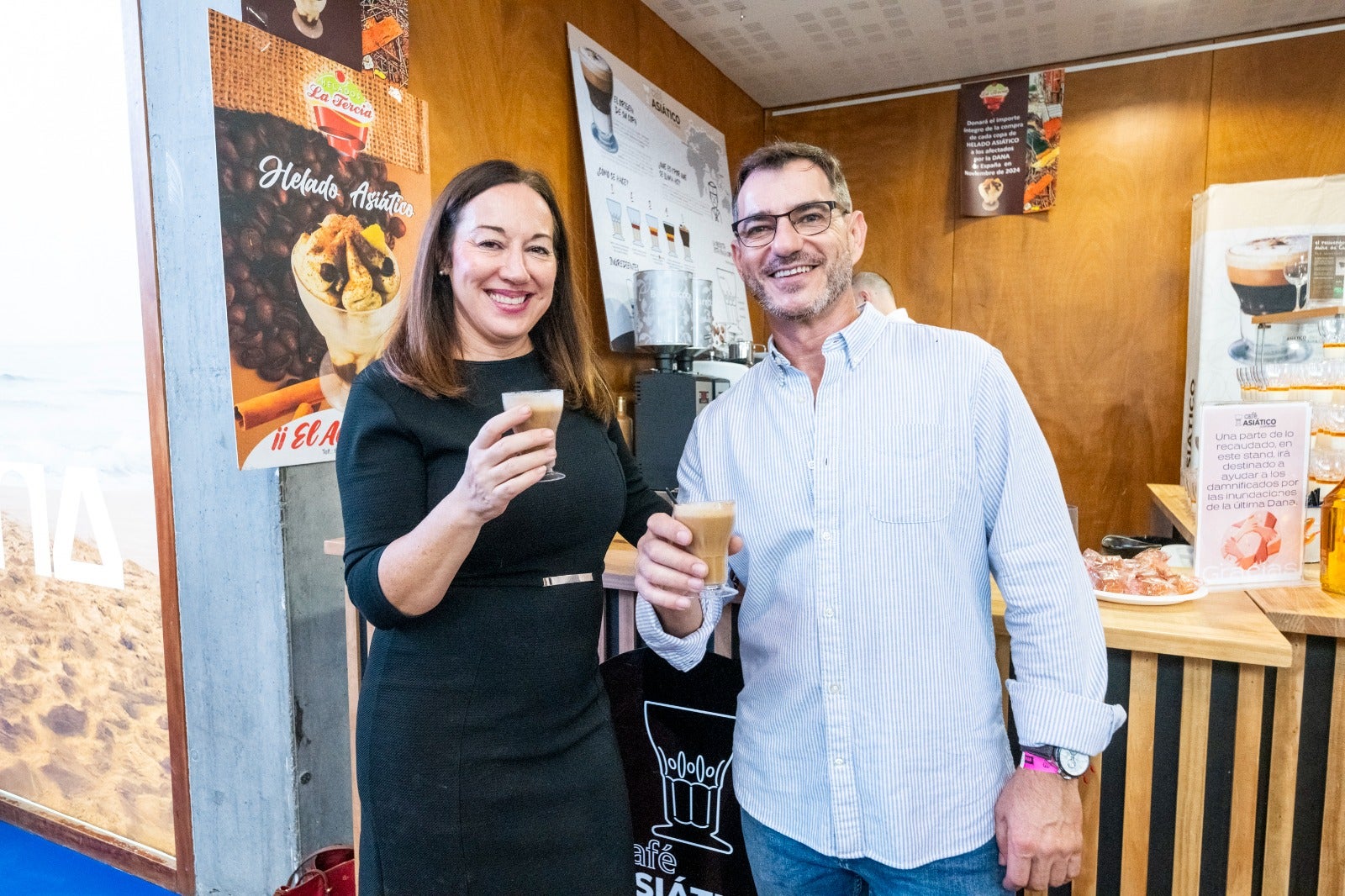 Las imágenes del sábado en la Calle de las Tapas