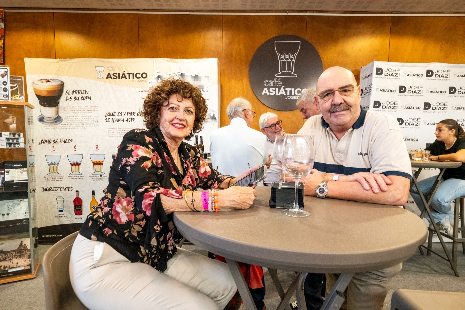 Las imágenes del sábado en la Calle de las Tapas