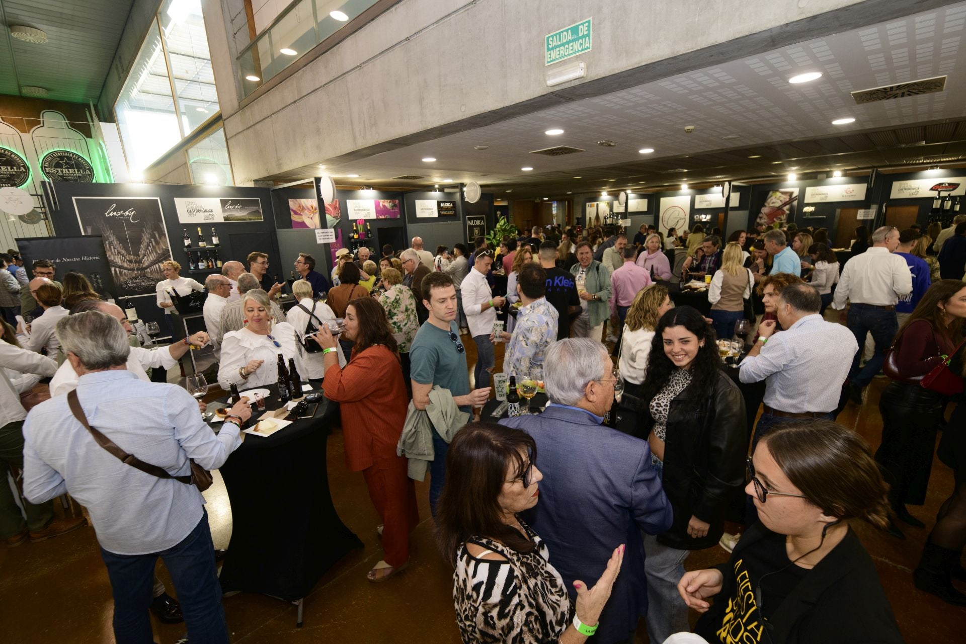 En imágenes, el domingo en la Calle de las Tapas de Región de Murcia Gastronómica