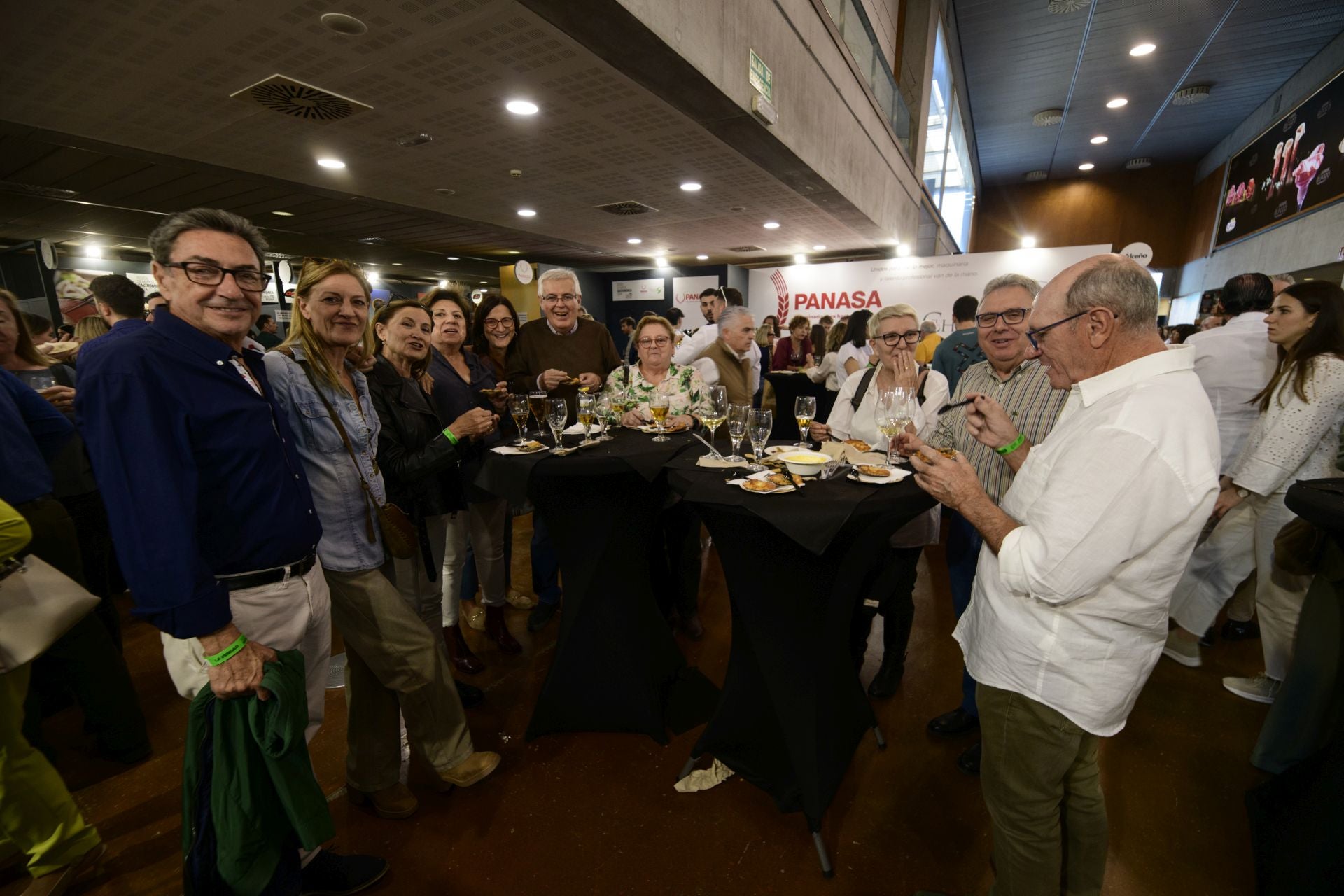 En imágenes, el domingo en la Calle de las Tapas de Región de Murcia Gastronómica