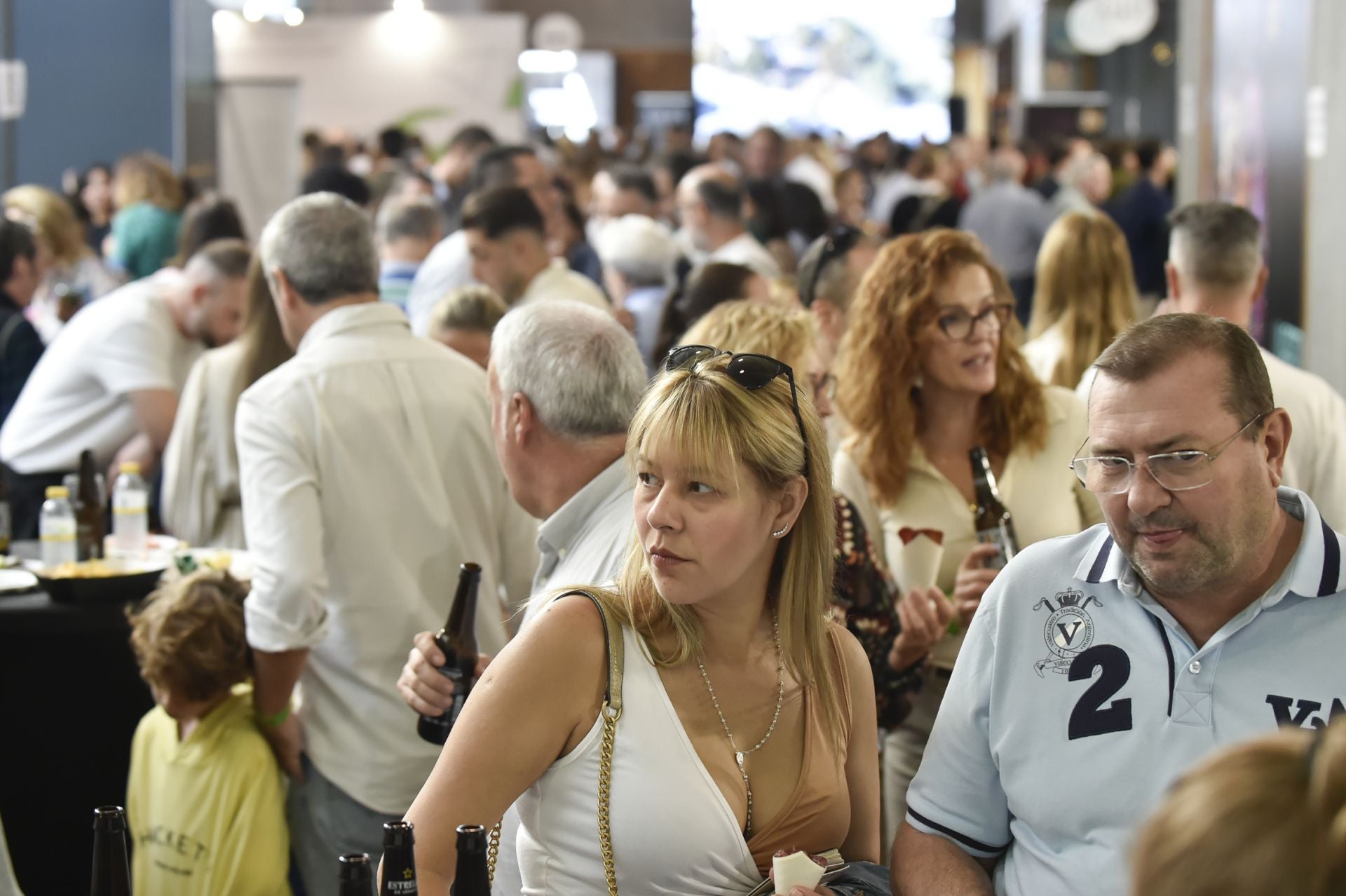 En imágenes, el domingo en la Calle de las Tapas de Región de Murcia Gastronómica