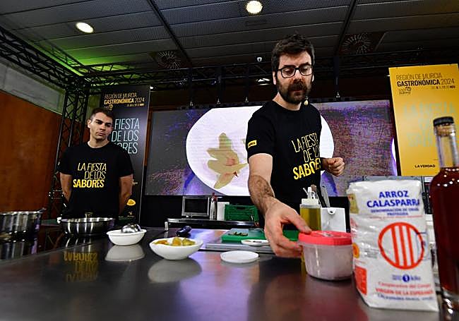 Alberto Pardo relata su personalísimo proyecto en Polea.