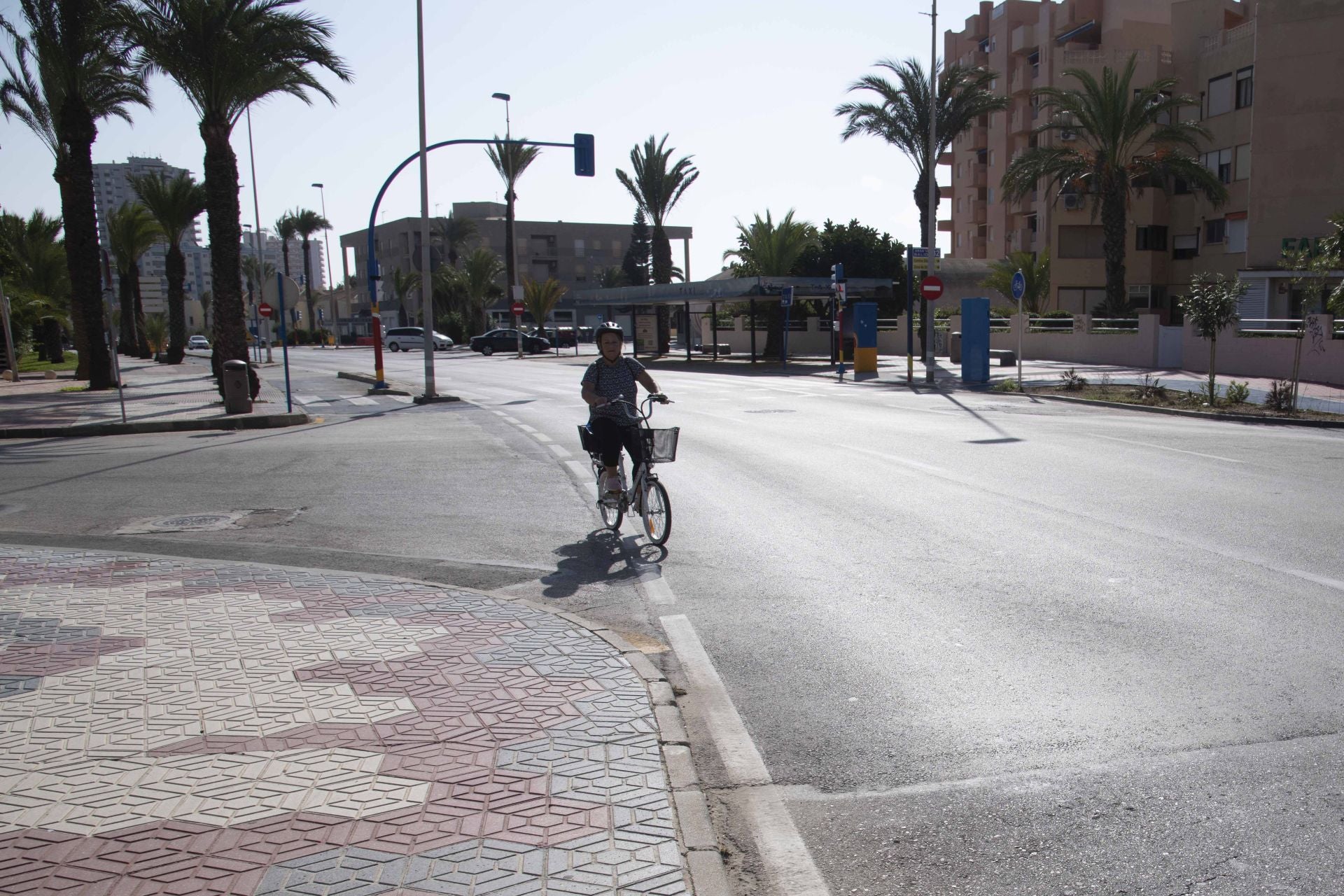 Las imágenes de La Manga en noviembre