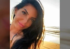 La fallecida, Sara Gómez.