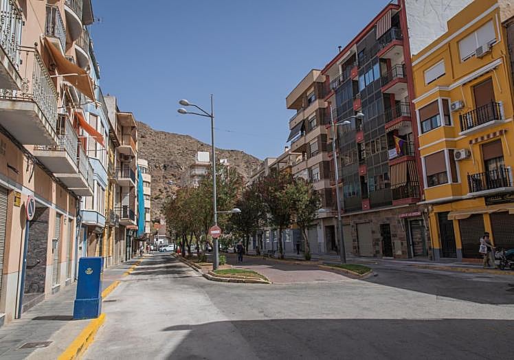 El proyecto apuesta porque la mayor parte del espacio sea de circulación peatonal.