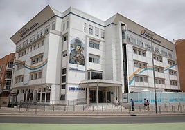 Hospital Perpetuo Socorro.