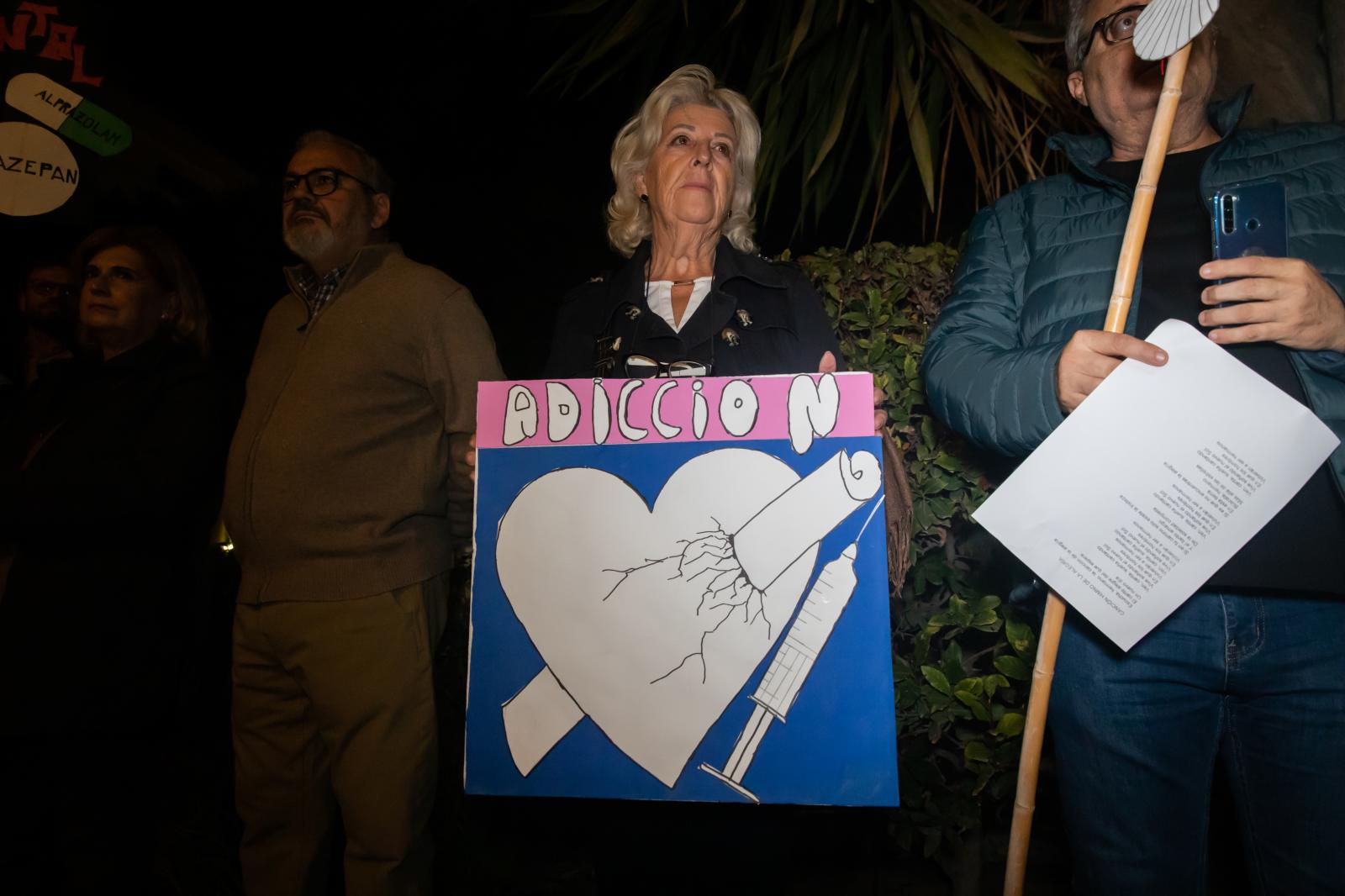 La marcha de Cáritas por Orihuela, en imágenes