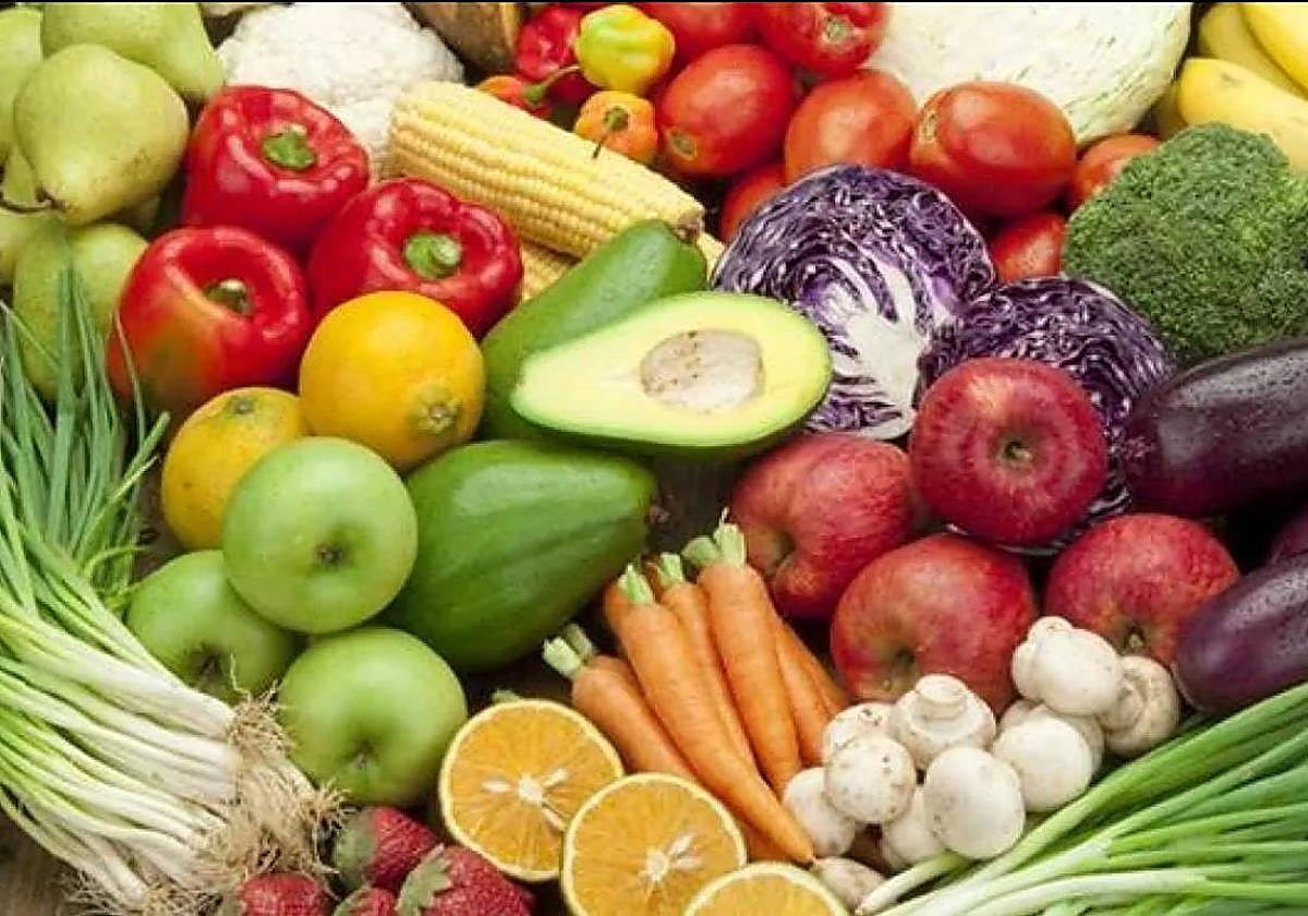 El truco más sencillo para conservar las frutas y verduras en el frigorífico hasta un mes