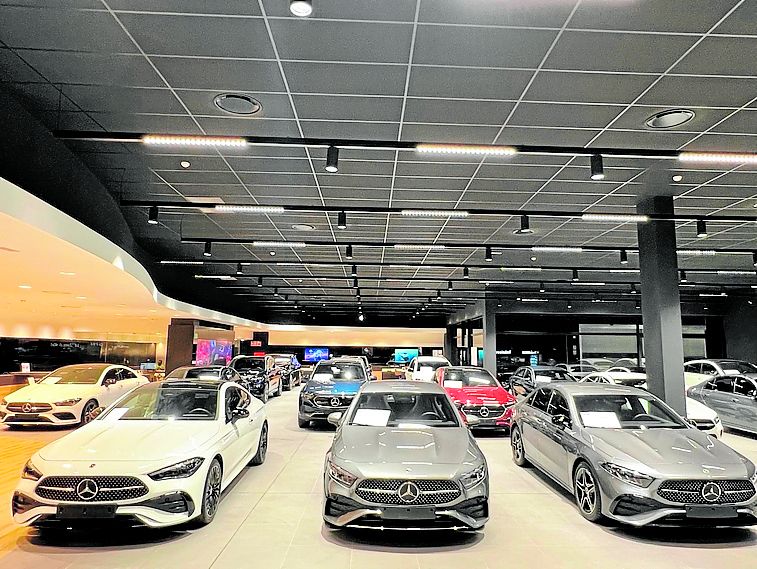 Dimovil y Auto Classe celebran sus Star Days