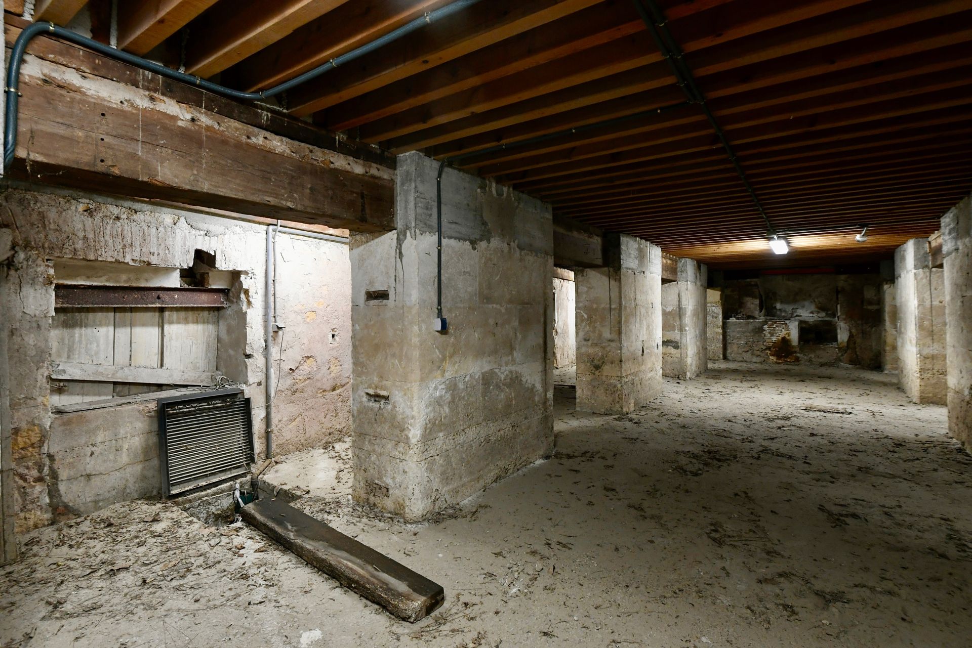 La antigua harinera de Murcia que se convertirá en un espacio cultural, en imágenes