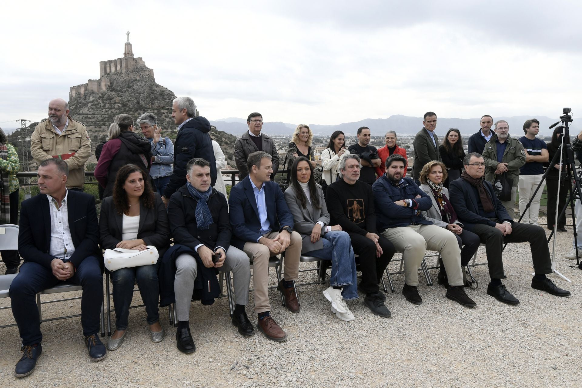 El acto &#039;Ámbito Gabarrón Tres Culturas&#039;, en imágenes