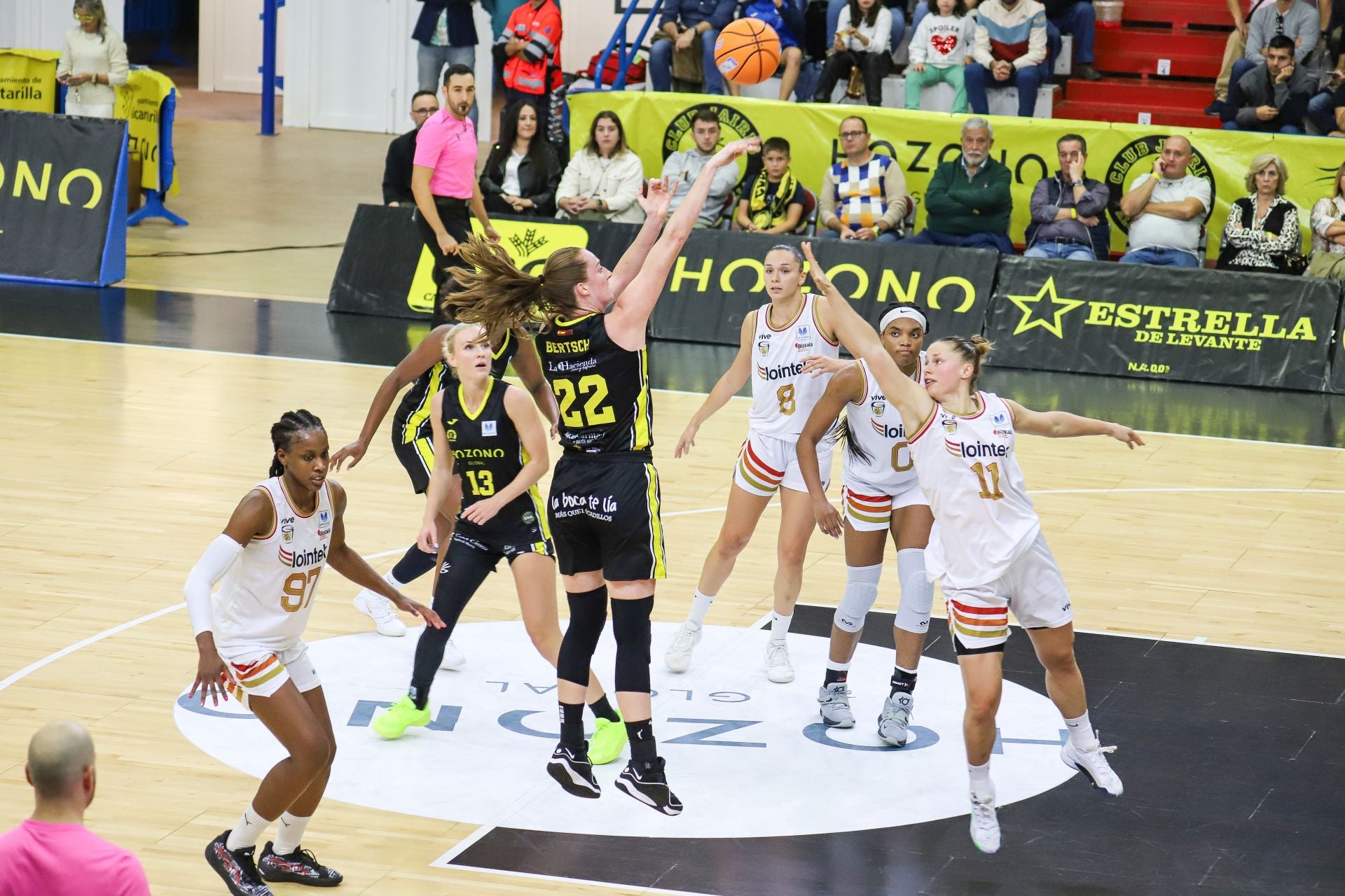 El Hozono Jairis-Gernika, en imágenes