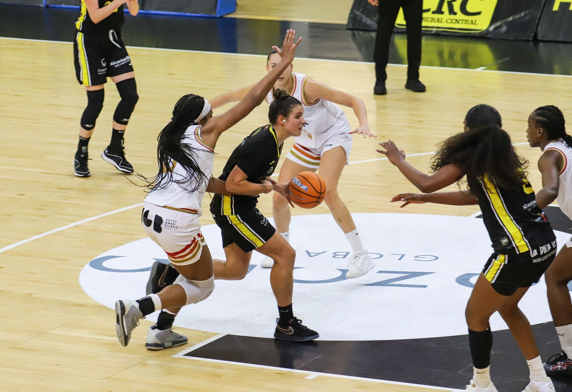 El Hozono Jairis-Gernika, en imágenes