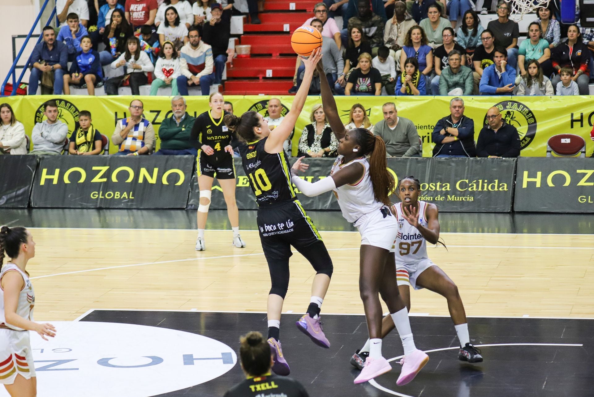 El Hozono Jairis-Gernika, en imágenes