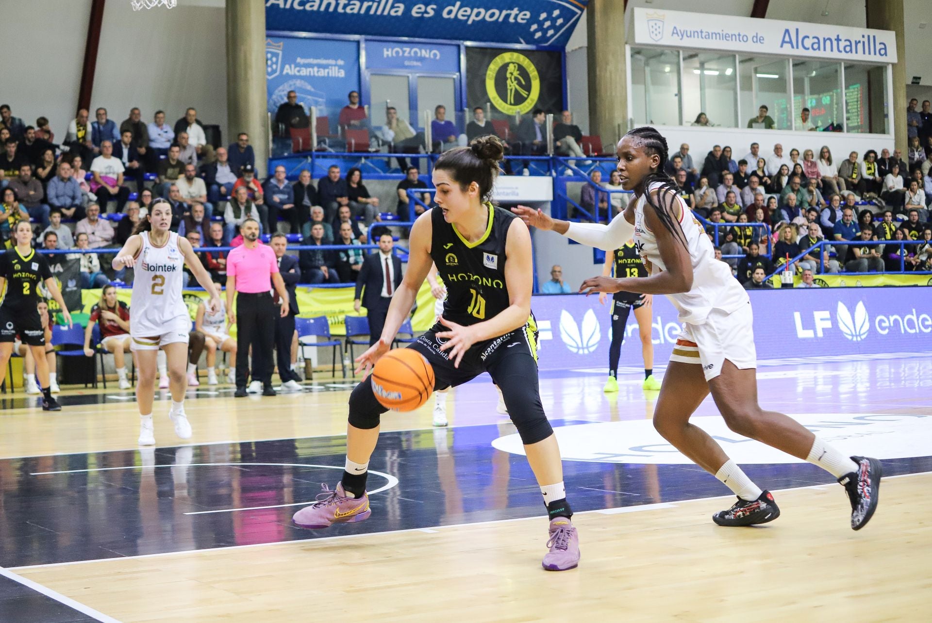 El Hozono Jairis-Gernika, en imágenes