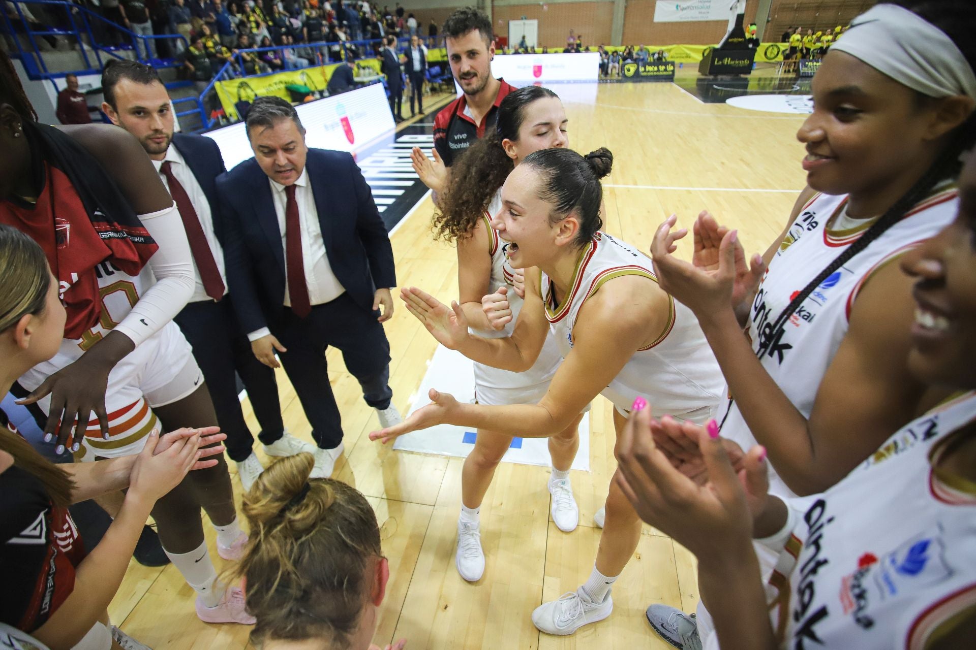 El Hozono Jairis-Gernika, en imágenes