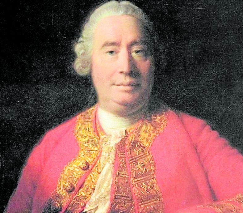 David Hume.