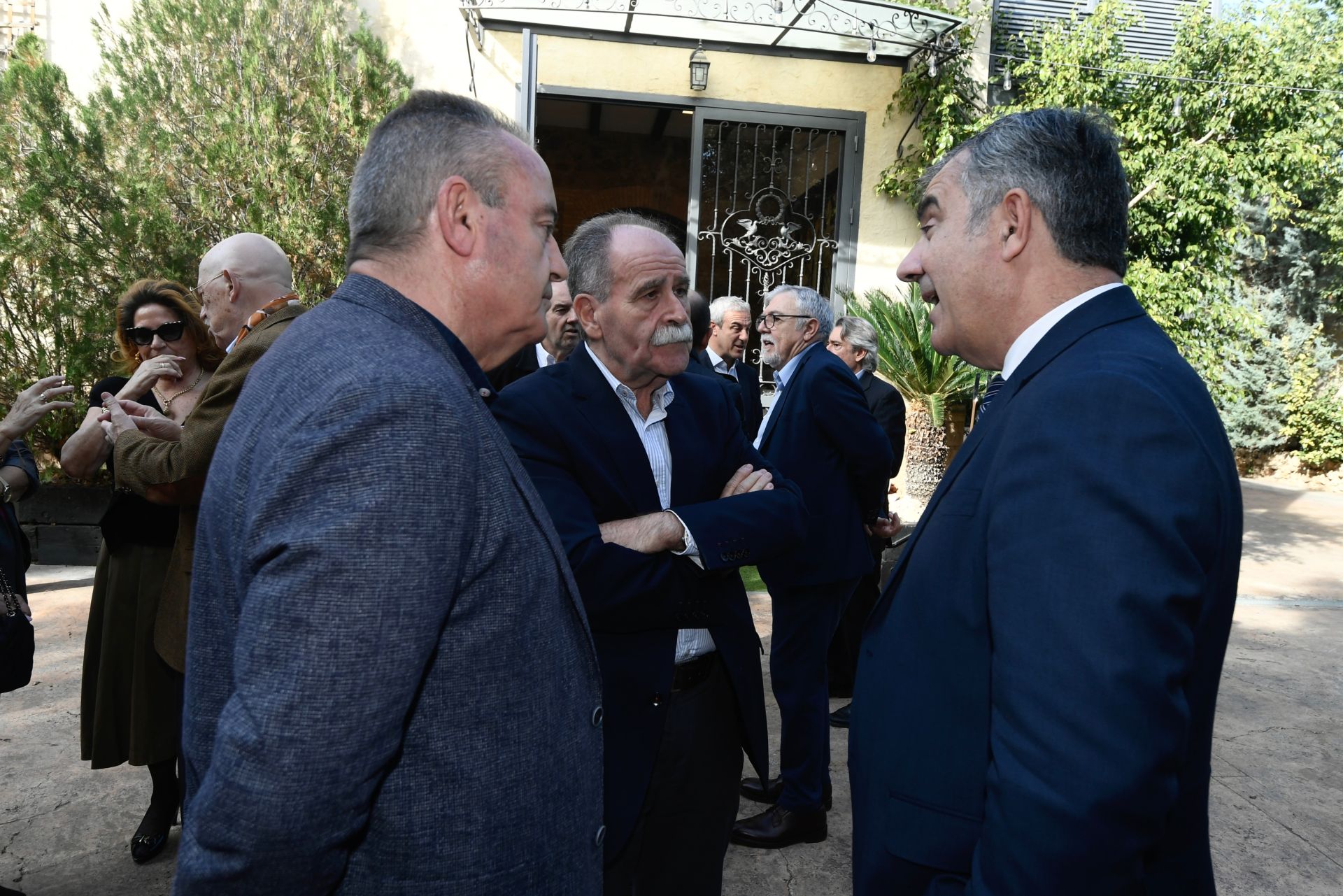 En imágenes, el Foro Tertulia la Luz