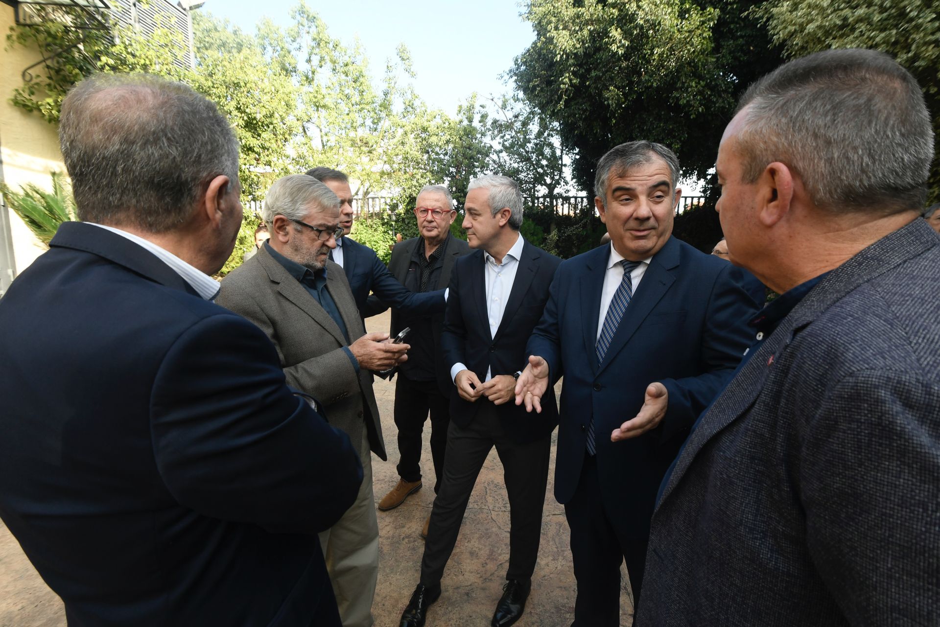 En imágenes, el Foro Tertulia la Luz