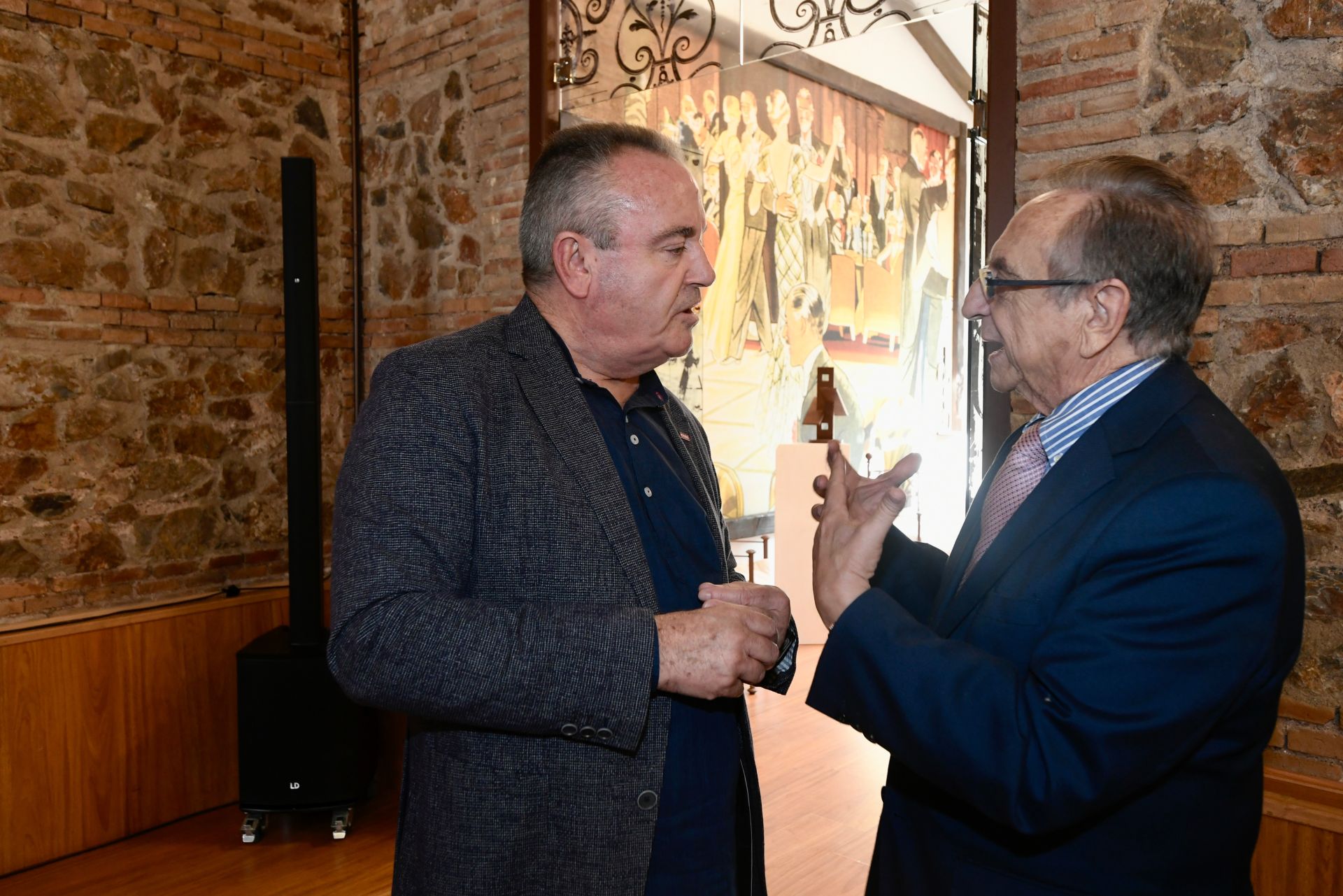 En imágenes, el Foro Tertulia la Luz