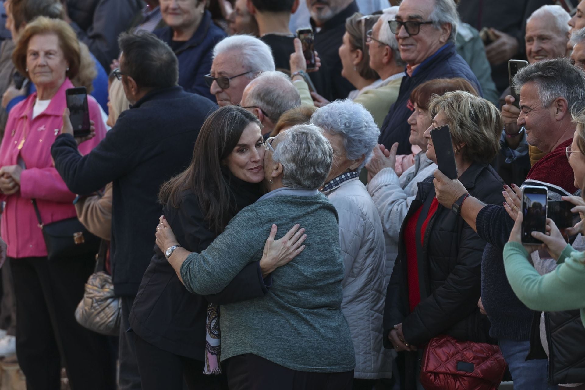 La visita de los Reyes a Letur, en imágenes