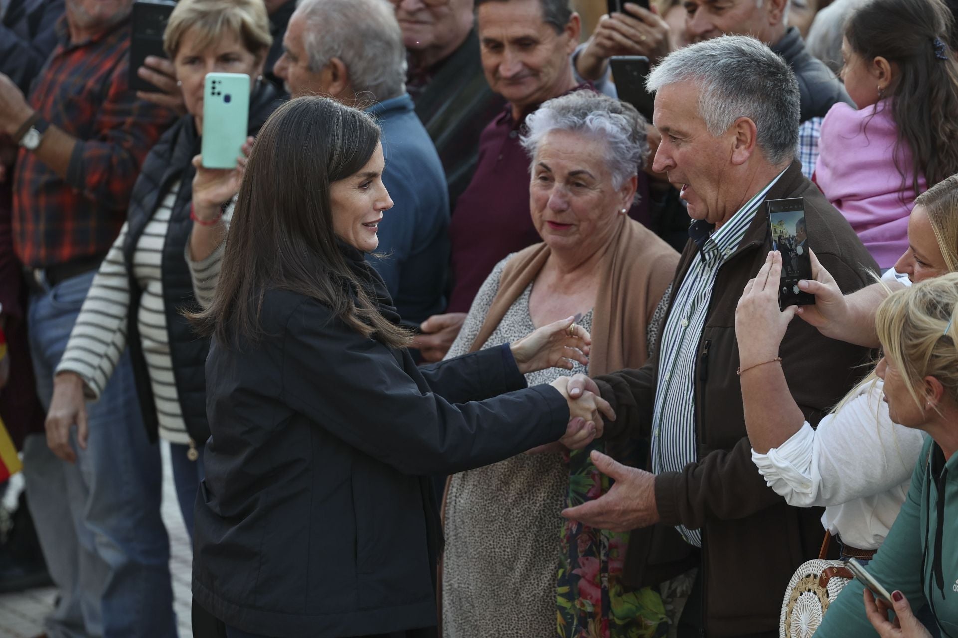 La visita de los Reyes a Letur, en imágenes