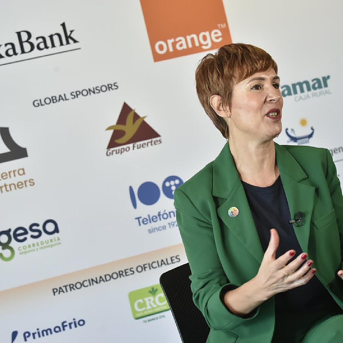 Nieves Cifuentes: «La transición verde la visualizamos como una gran oportunidad, y esta Región tiene fortalezas»