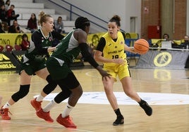 Las imágenes del partido Jairis-Lublin (76-63)