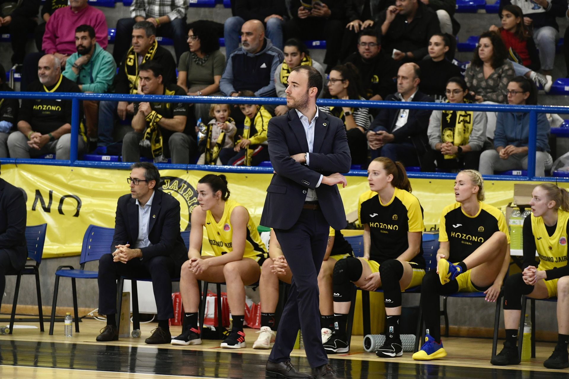 Las imágenes del partido Jairis-Lublin (76-63)