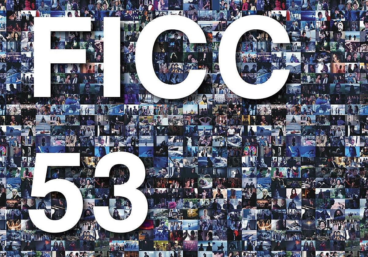Cartel del FICC 53.