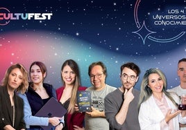 Imagen promocional de CultuFest.