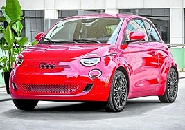 Fiat presenta su oferta 100% eléctrica