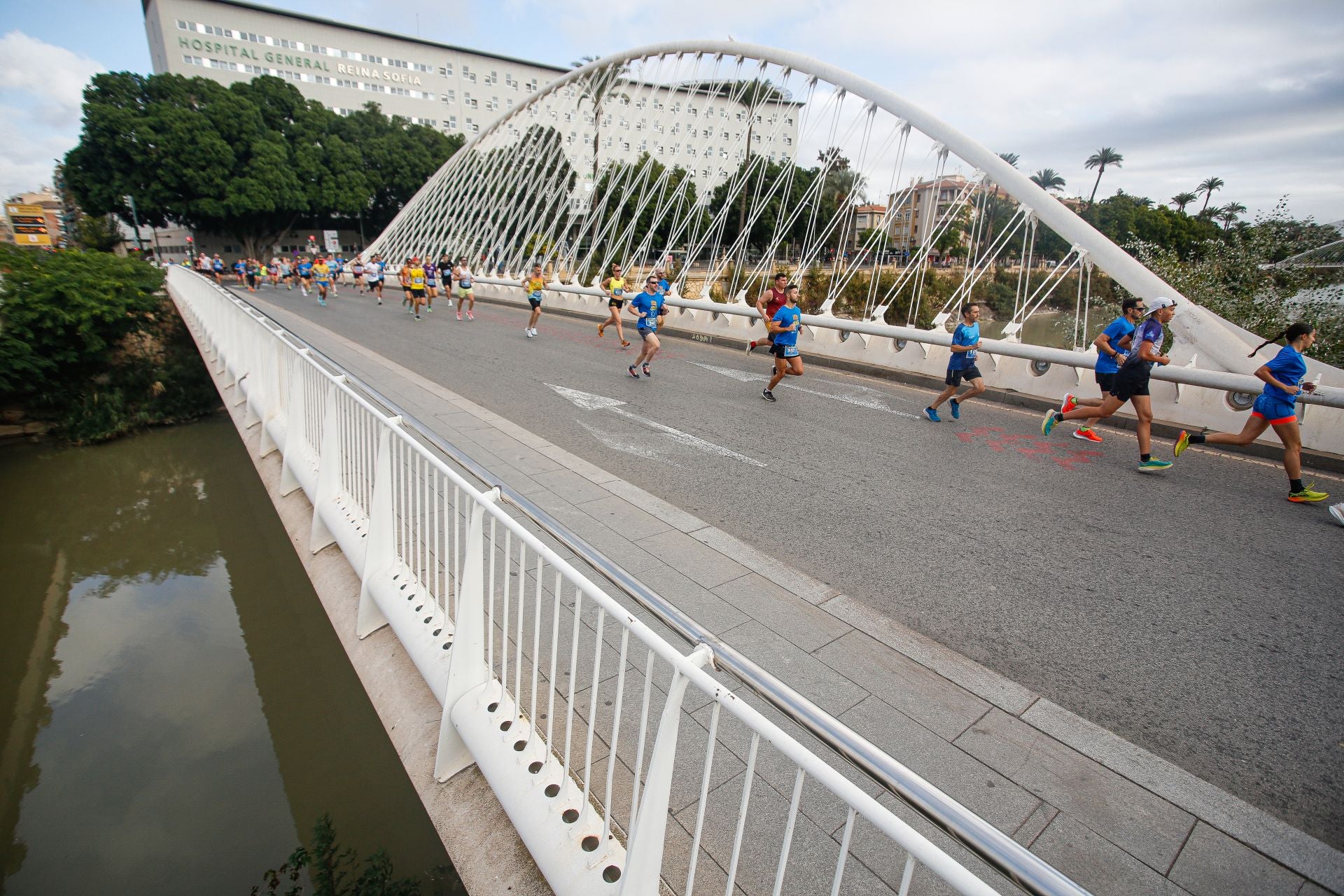 La carrera solidaria &#039;Muévete X Valencia&#039;, en imágenes (I)