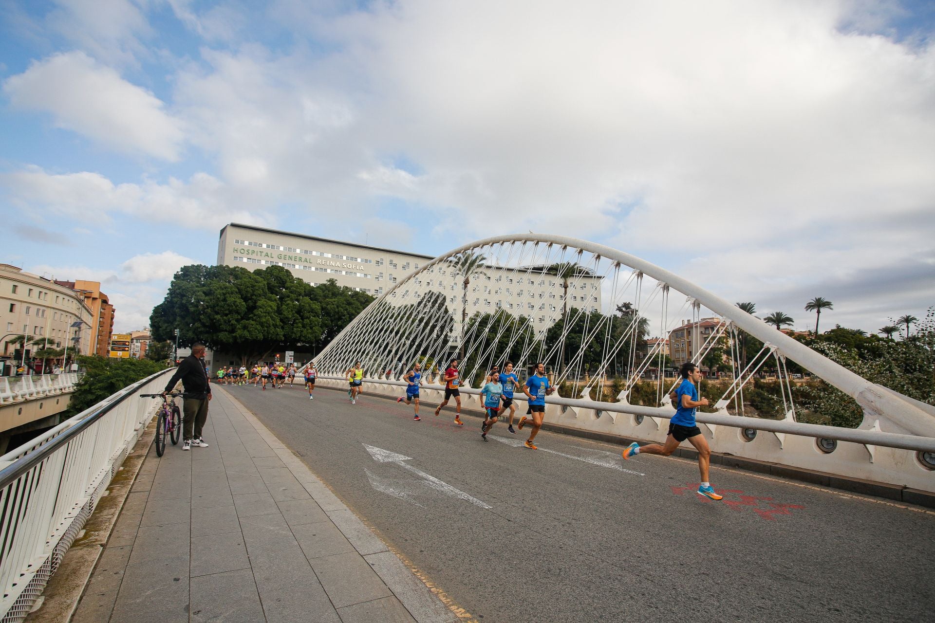 La carrera solidaria &#039;Muévete X Valencia&#039;, en imágenes (I)