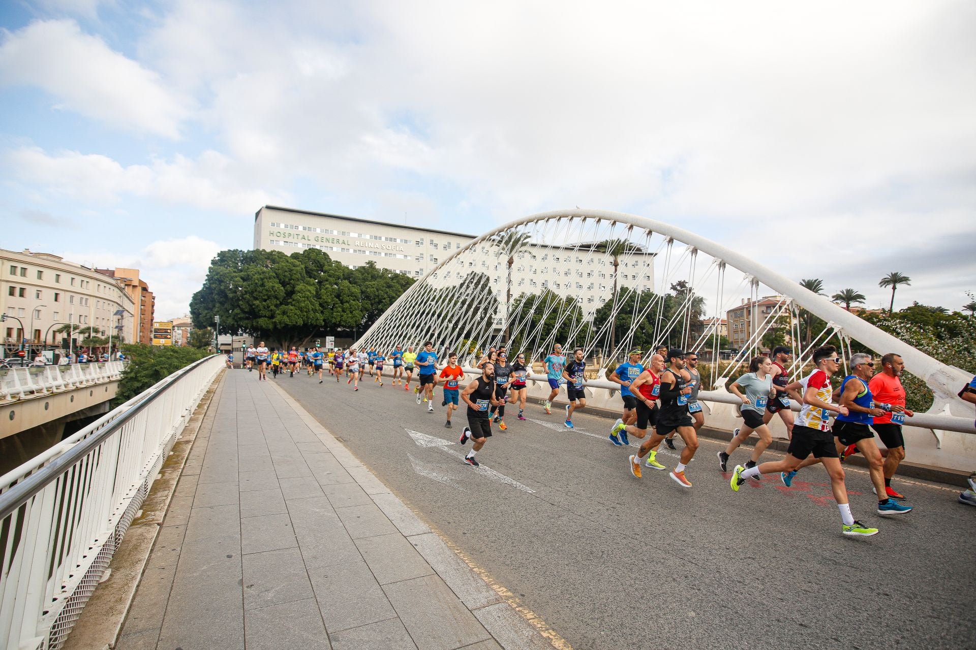 La carrera solidaria &#039;Muévete X Valencia&#039;, en imágenes (I)