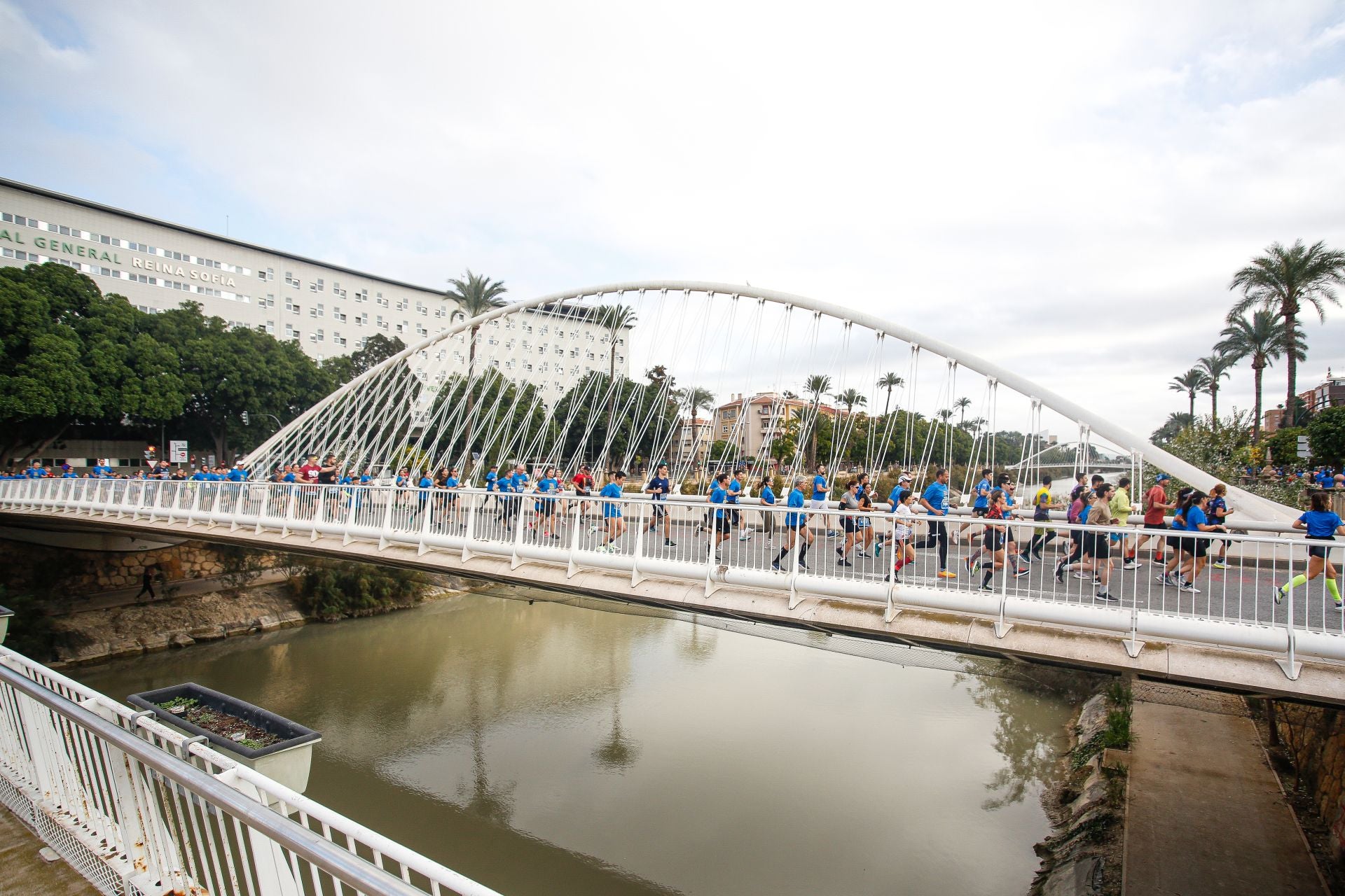 La carrera solidaria &#039;Muévete X Valencia&#039;, en imágenes (I)